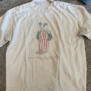 Wisconsin Design Team Bucky T-Shirt